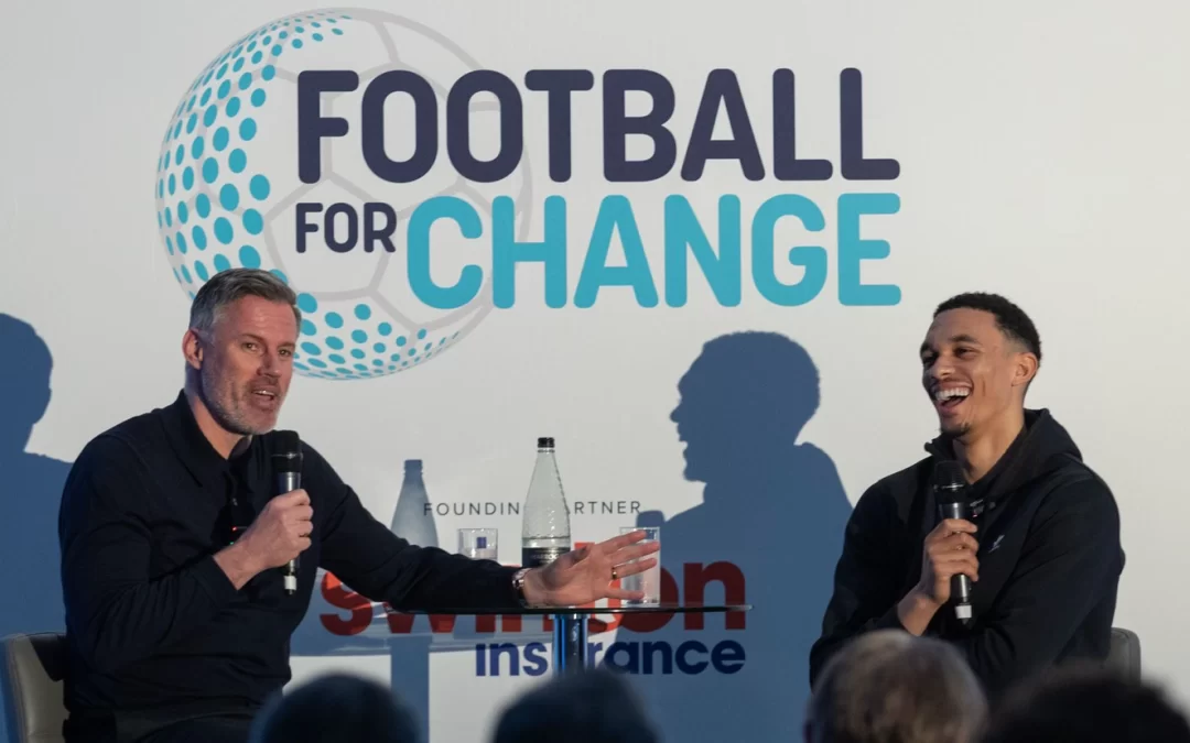 Brantones to sponsor 2024 Football For Change Chairman’s Lunch