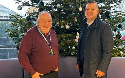 Brantones makes Christmas donation to Liverpool’s Big Help Project